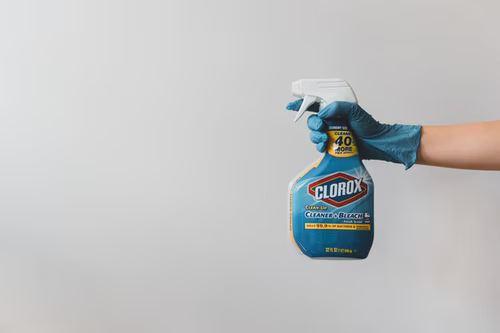 Clorox Cleaner & Bleach