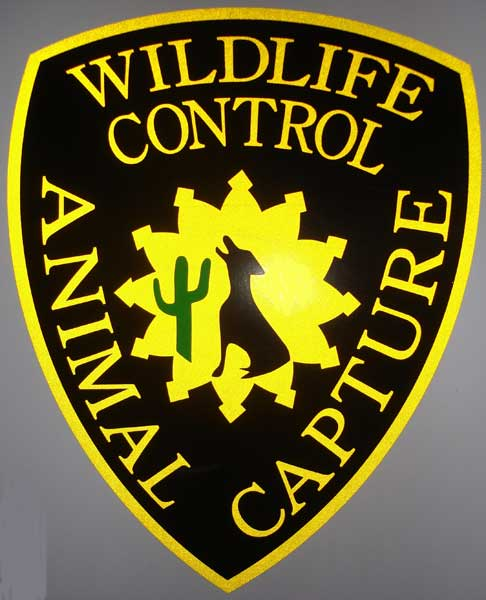 Animal Capture Wildlife Control logo