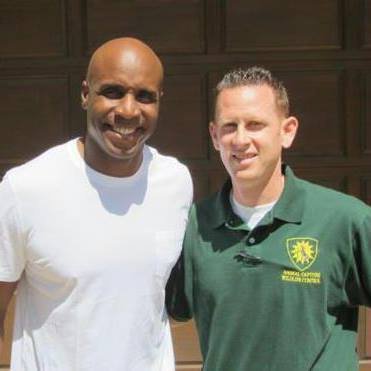 We've even removed wildlife from Barry Bonds' house