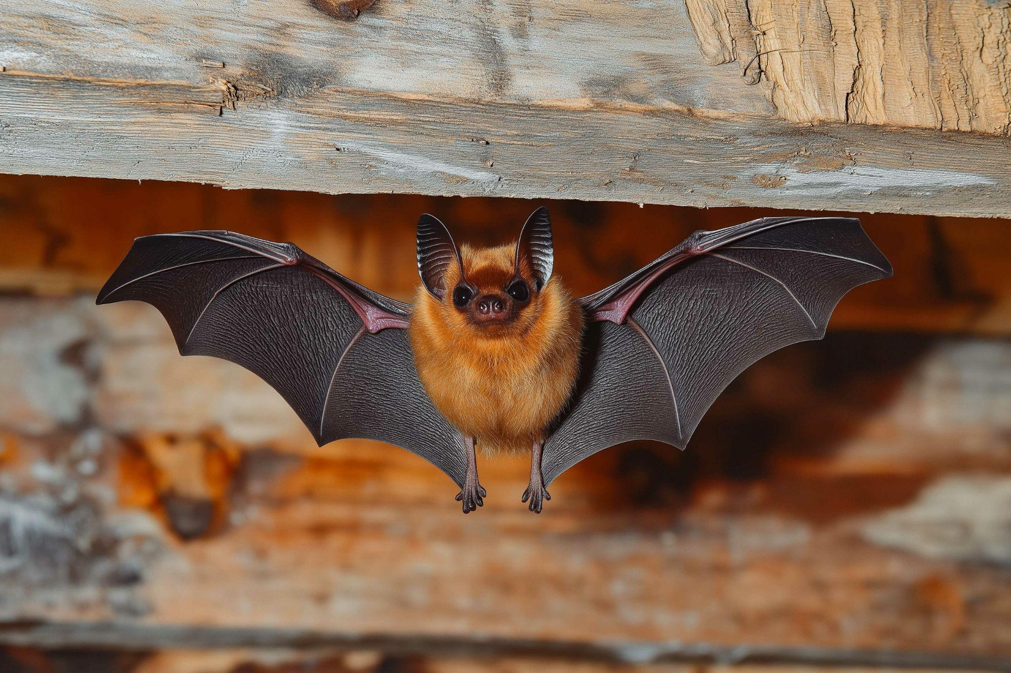 Bat Removal in Riverside, CA