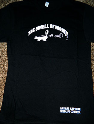 t-shirts
