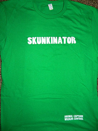 t-shirts