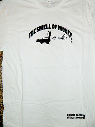 t-shirts